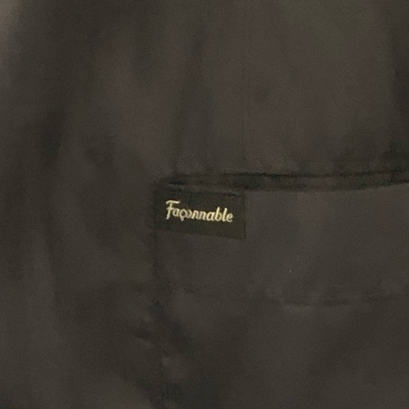 Faconnable reversible, water resistant blazer - Picture 3 of 6